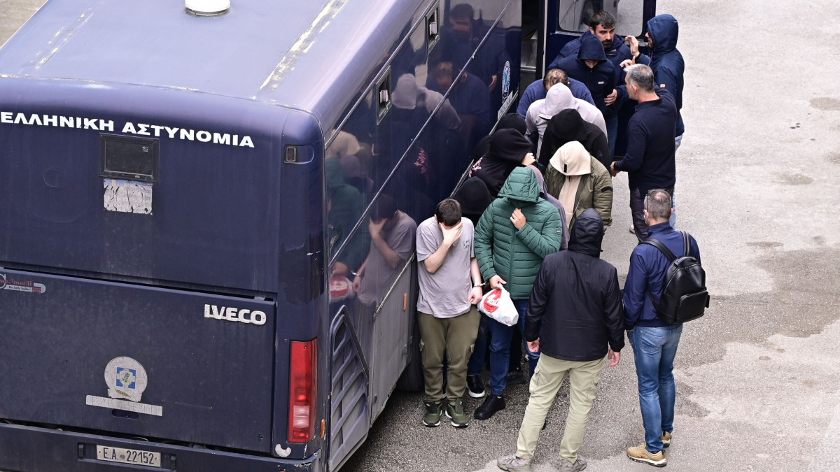 ΟΠΕΚΕΠΕ: Ολοκληρώθηκαν οι απολογίες των 37 κατηγορουμένων – 13 προφυλακίσεις