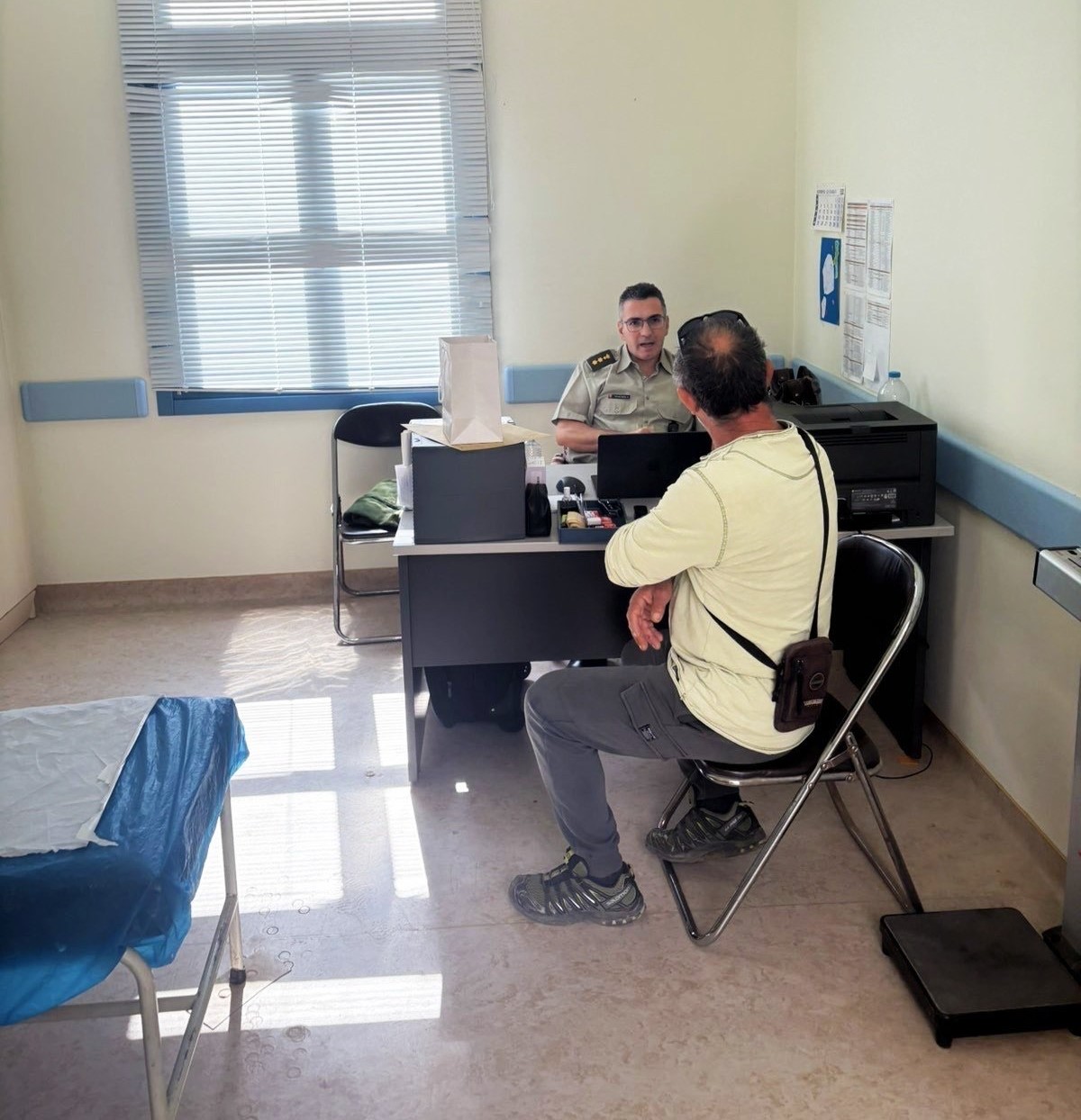 Υγειονομική Μέριμνα για Όλους από τις Ένοπλες Δυνάμεις στο Άνω Κουφονήσι, στη Σχοινούσα, στη Σίκινο και στα Αντικύθηρα