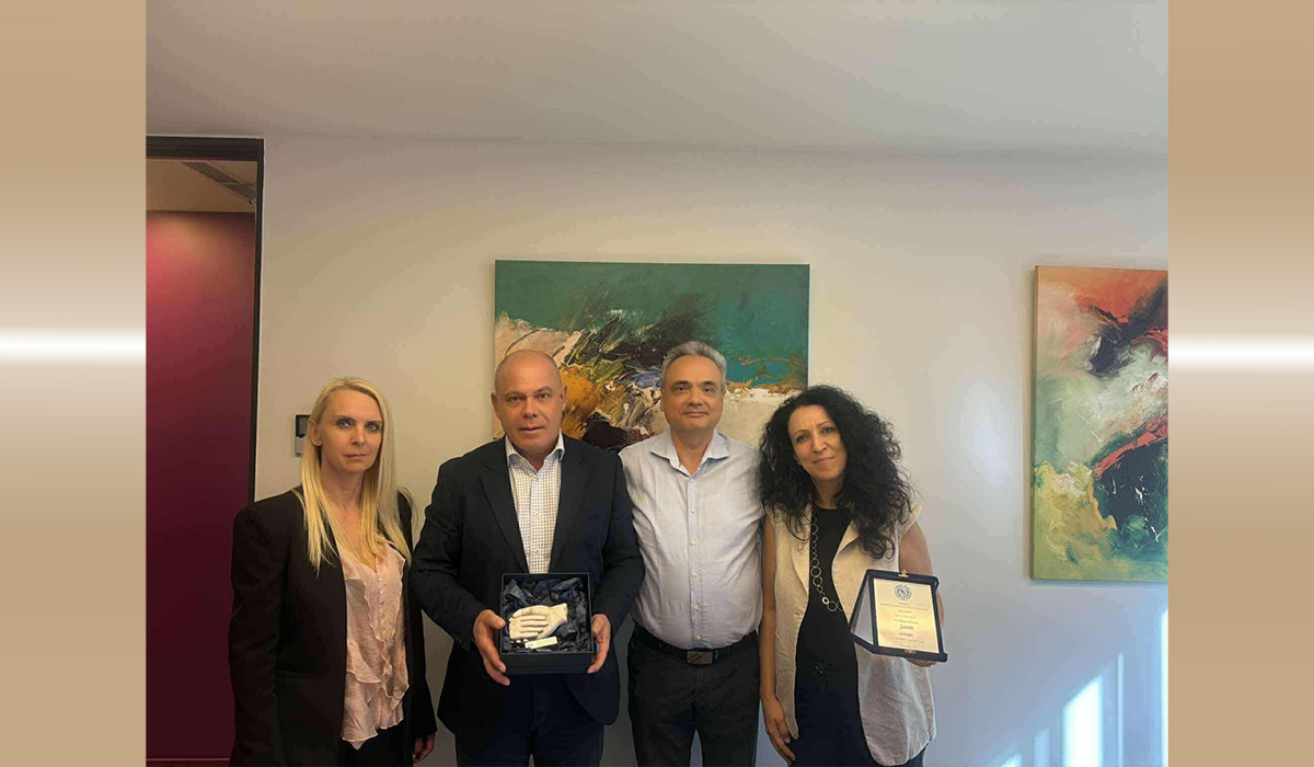 Συνεργασίας ΠΟΜΕΝΣ με το ΙΕΚ ΑΚΜΗ Σεμινάριο για Προσωπικό Ιδιωτικής Ασφάλειας (Security)