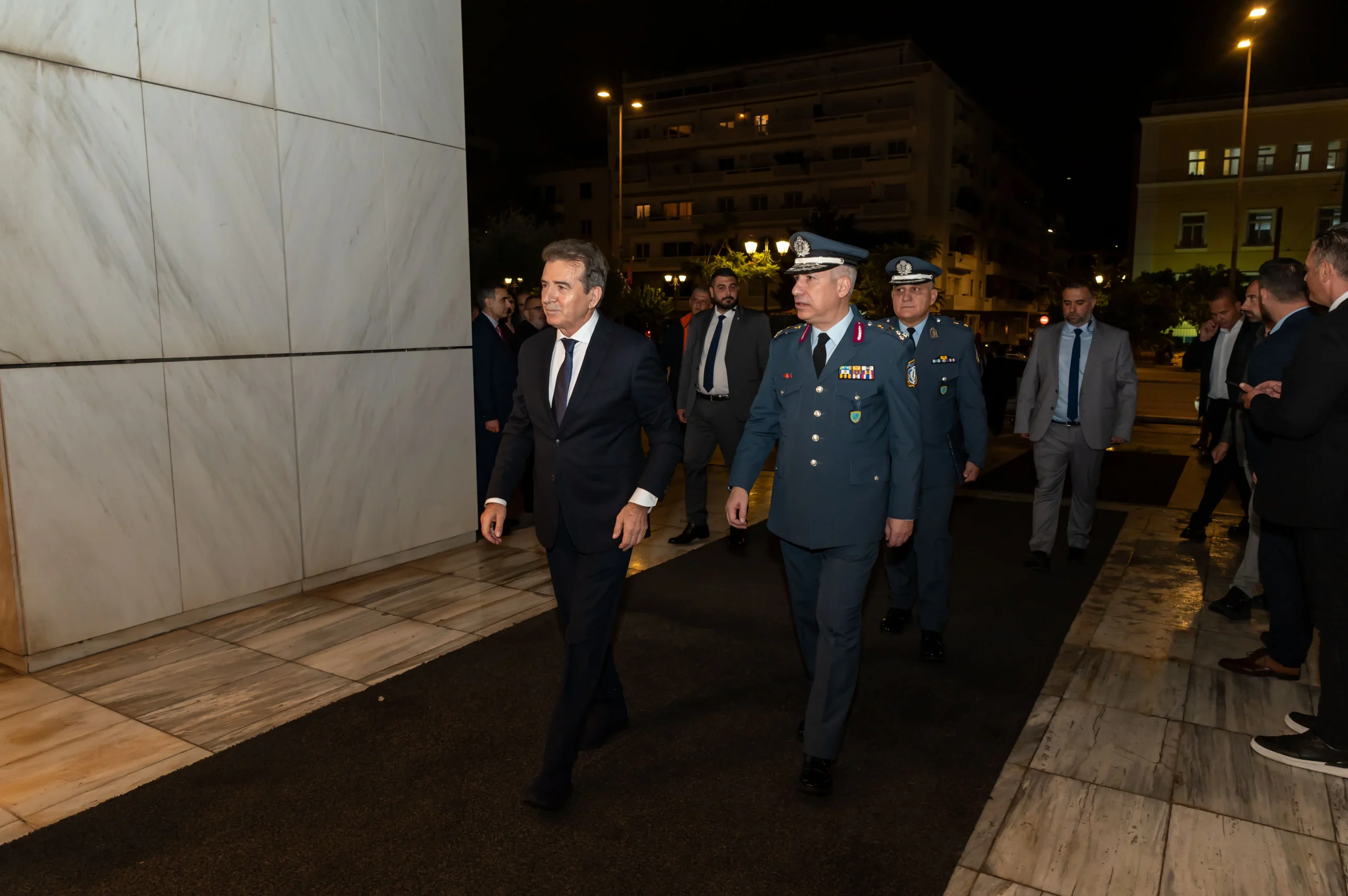 Εκδηλώσεις για τον εορτασμό της «Ημέρας της Αστυνομίας» και του Προστάτη του Σώματος Μεγαλομάρτυρα Αγίου Αρτεμίου σε όλη τη χώρα