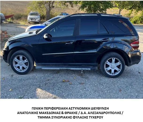 Συνελήφθησαν 2 διακινητές οι οποίοι προωθούσαν στο εσωτερικό της Χώρας, σε δύο διαφορετικές περιπτώσεις, μη νόμιμους μετανάστες