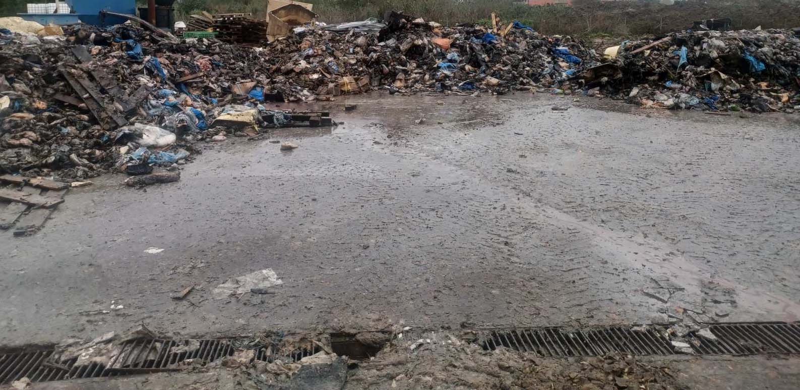 Εξιχνιάσθηκε υπόθεση περιβαλλοντικής ρύπανσης που προήλθε από ζωικά απόβλητα σε περιοχή της Περιφέρειας Ηπείρου