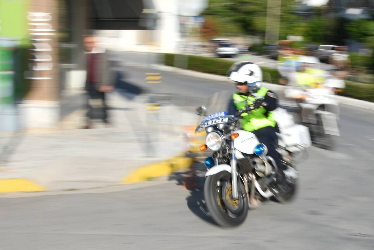 Αποτελέσματα και δράσεις στον τομέα της οδικής ασφάλειας της ΓΕΔΑΠ Πελοποννήσου το μήνα Σεπτέμβριο