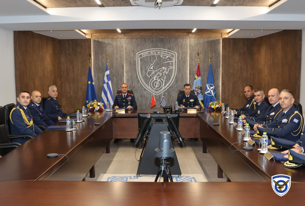 Μέτρα Οικοδόμησης Εμπιστοσύνης Ελλάδος-Τουρκίας Έτους 2025