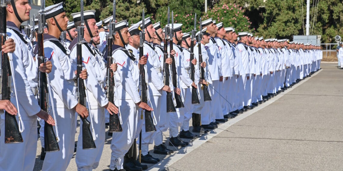 ΓΕΝ: Σε εξέλιξη ο διαγωνισμός πρόσληψης ΕΠΟΠ – Πως θα ενημερώνονται οι υποψήφιοι