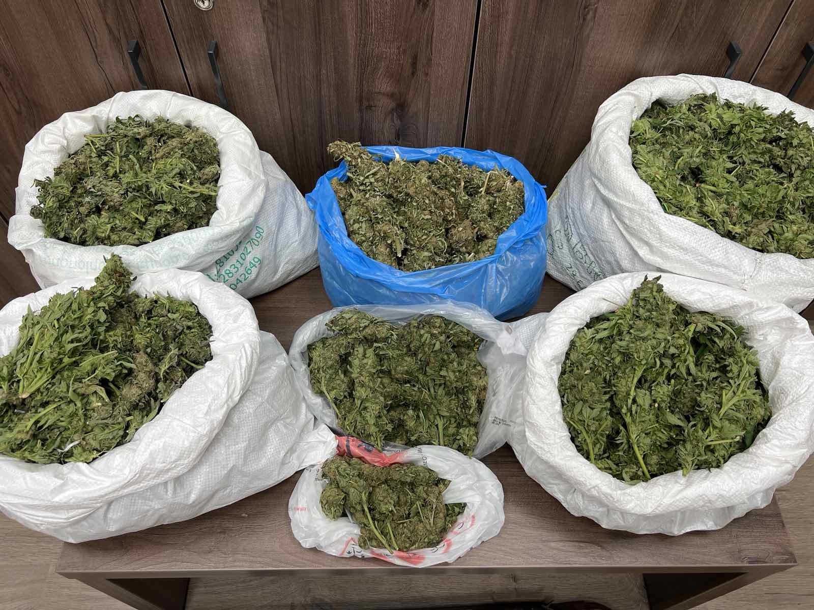 Τέσσερις συλλήψεις για κατοχή και διακίνηση ναρκωτικών στο Ρέθυμνο