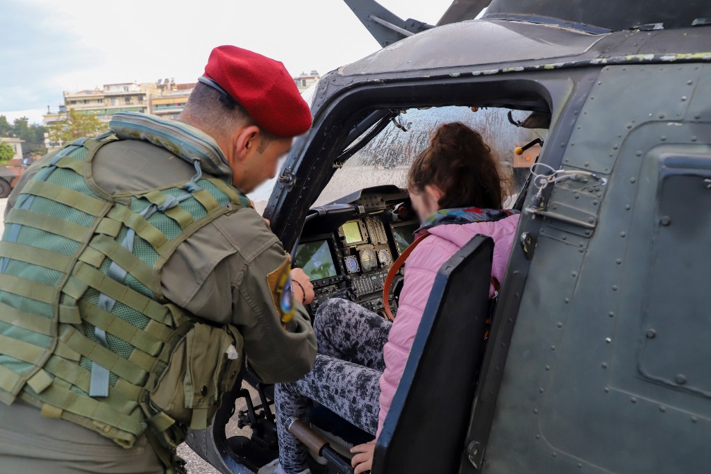 «Ανοιχτές Ημέρες Γνωριμίας»