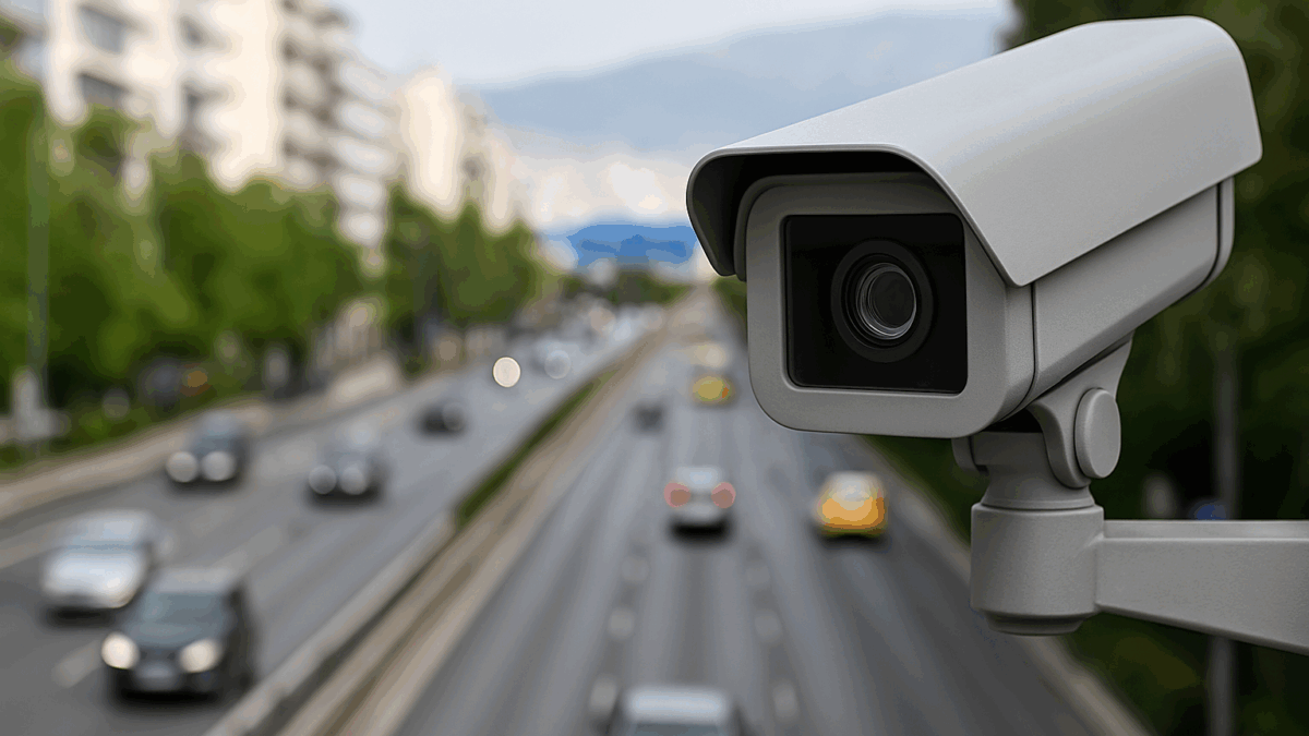 Τι ισχύει με τις «έξυπνες» κάμερες για τους ελέγχους στους δρόμους