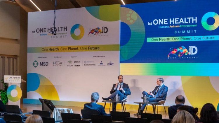 Γ. Κεφαλογιάννης: “Η Πολιτική Προστασία πρέπει να αποτελέσει τη γέφυρα που θα συνενώσει όλα τα σημεία: Υγεία, Περιβάλλον, Κλιματική Κρίση και Κοινωνία”