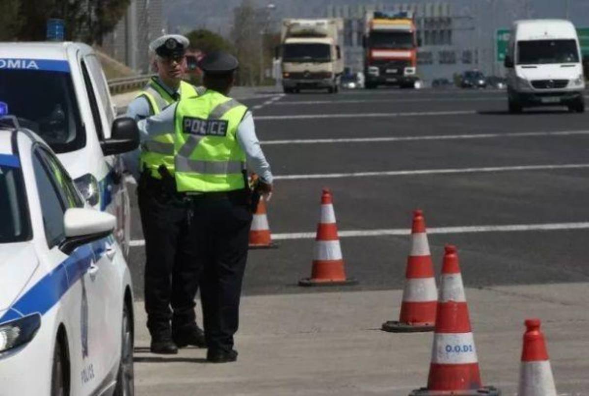 28η Οκτωβρίου: Αυξημένα μέτρα Τροχαίας σε όλη την επικράτεια