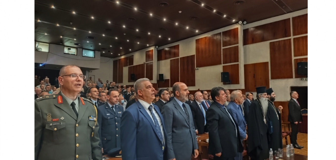 ΕΑΑΣ: Επίσημες Εορταστικές Εκδηλώσεις για την Εθνική Επέτειο της 28ης Οκτωβρίου