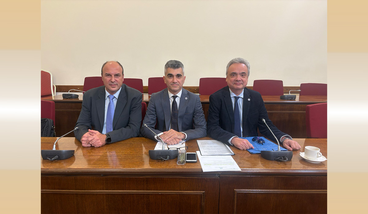 Η Π.ΟΜ.ΕΝ.Σ στην Διαρκή Επιτροπή Παραγωγής Εμπορίου, για την Καταβολή Επιδόματος EUROCONTROL σε Προσωπικό των ΕΔ