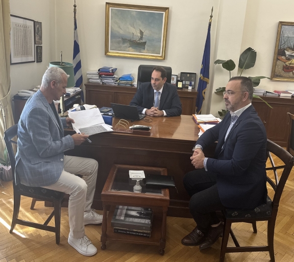 Π.Ο.ΑΣ.Υ.: Υιοθετούνται προτάσεις μας στο αναμορφωμένο μισθολόγιο μετά τη συνάντηση με τον Υφυπουργό Οικονομικών