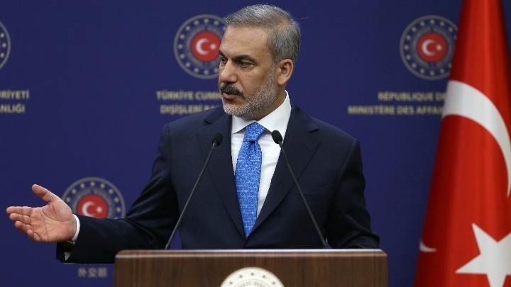 Χ.Φιντάν: Υπάρχουν συμμαχίες στην Ανατολική Μεσόγειο κατά της Τουρκίας
