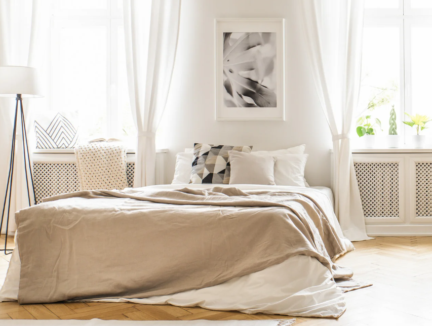 Δημιουργία ενός ενεργειακά αποδοτικού υπνοδωματίου