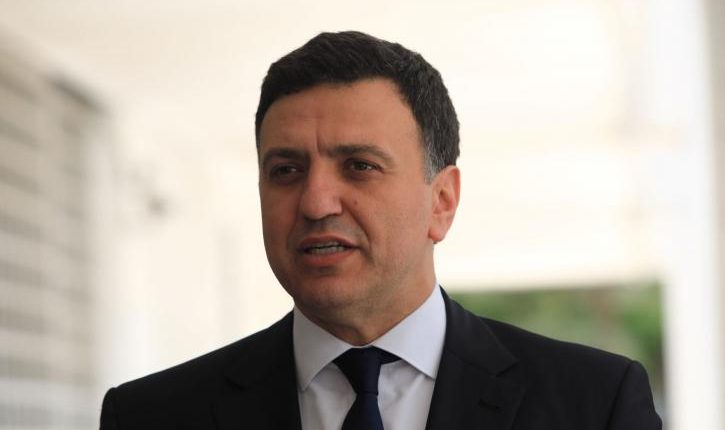 Παρέμβαση Βασίλη Κικίλια στον ReaL FM σχετικά με την ΕΔΕ στον Λιμενάρχη Χανίων