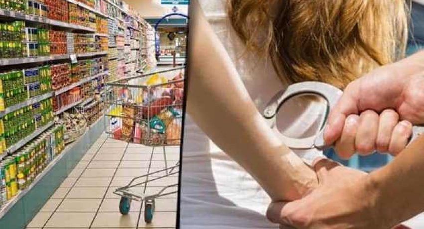 4 γυναίκες έκλεβαν προϊόντα από σούπερ μάρκετ στη Ζάκυνθο