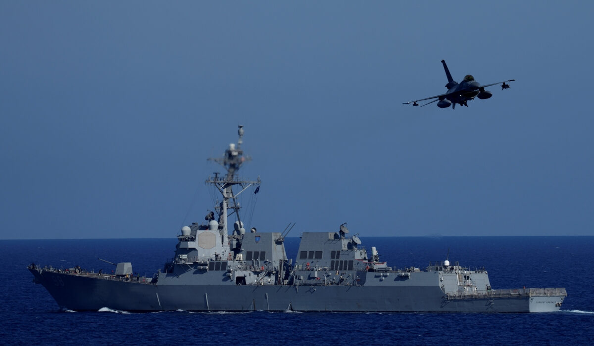 Με αντι-NAVTEX απαντά η Αθήνα στην απόπειρα της Τουρκίας να βγάλει το Piri Reis για έρευνες στο Αιγαίο