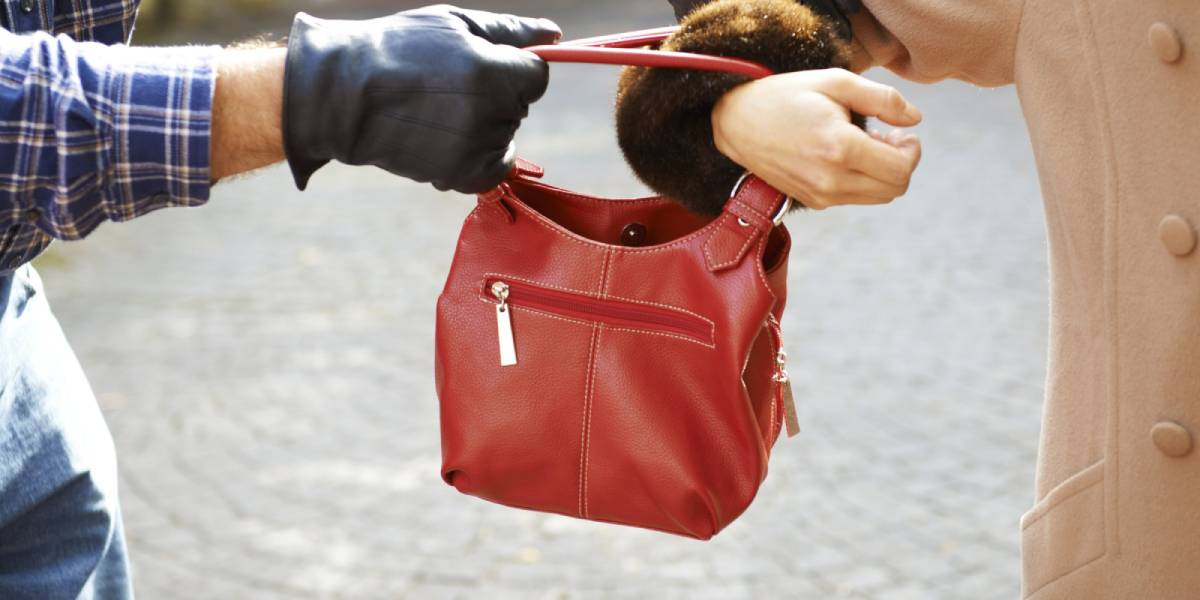 12 τρόποι για να αποφύγετε τα εγκλήματα του δρόμου