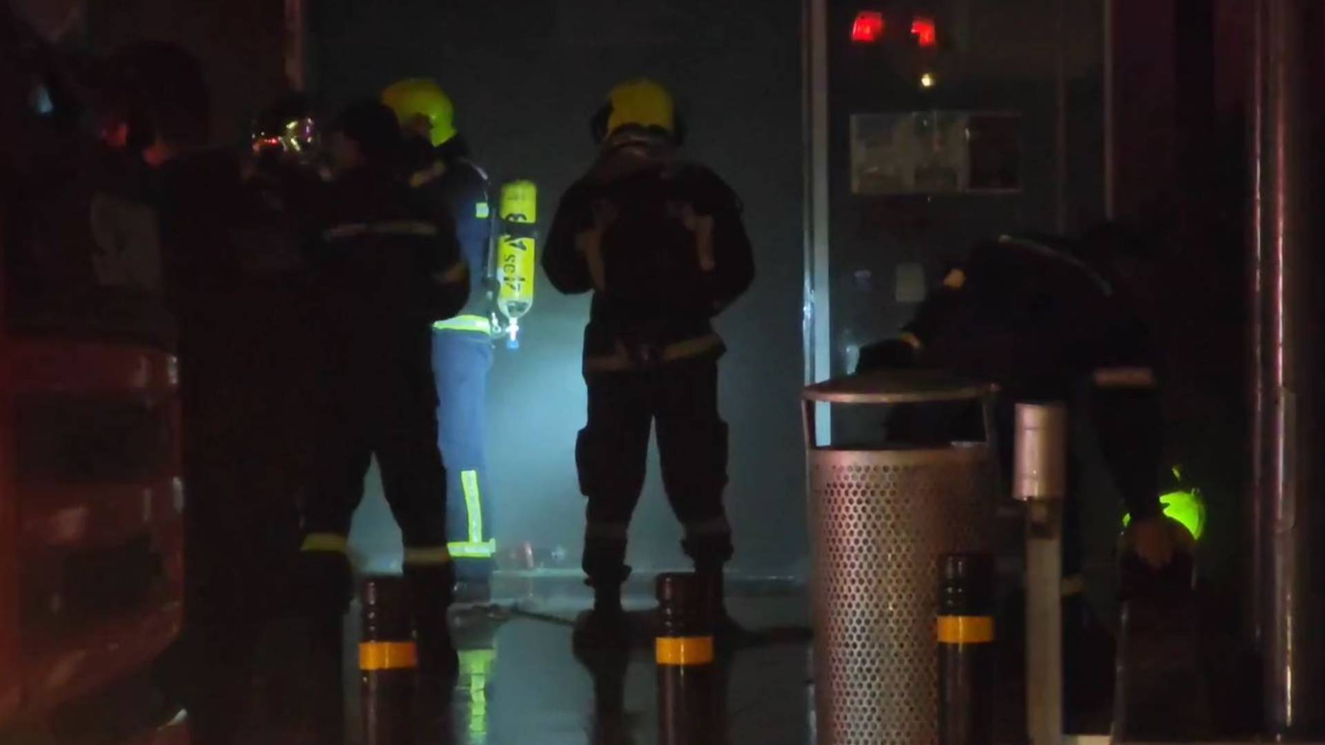 Επίθεση με γκαζάκια σε κατάστημα παιχνιδιών στο Μαρούσι