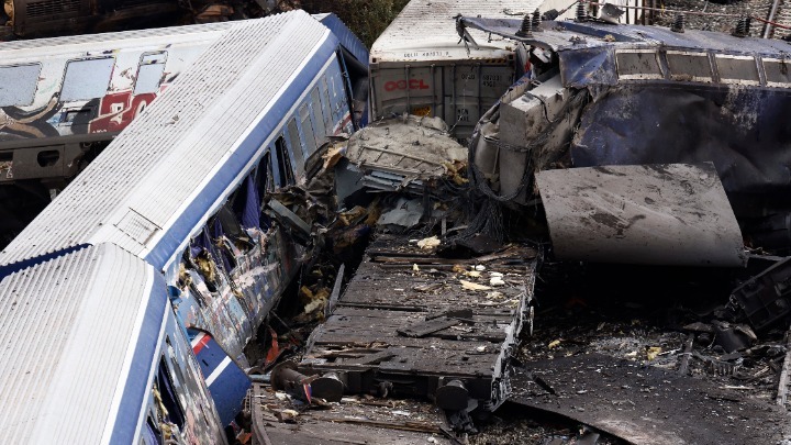 Λάρισα: Η δίκη για το βιντεοληπτικό υλικό των Τεμπών διακόπηκε για τις 30 Οκτωβρίου