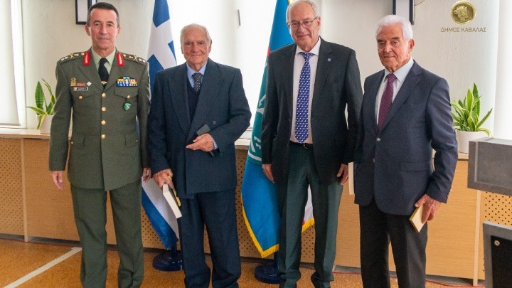 Εκδήλωση τιμής και μνήμης στο άγνωστο έργο του στρατηγού Αθανάσιου Δασκαρόλη