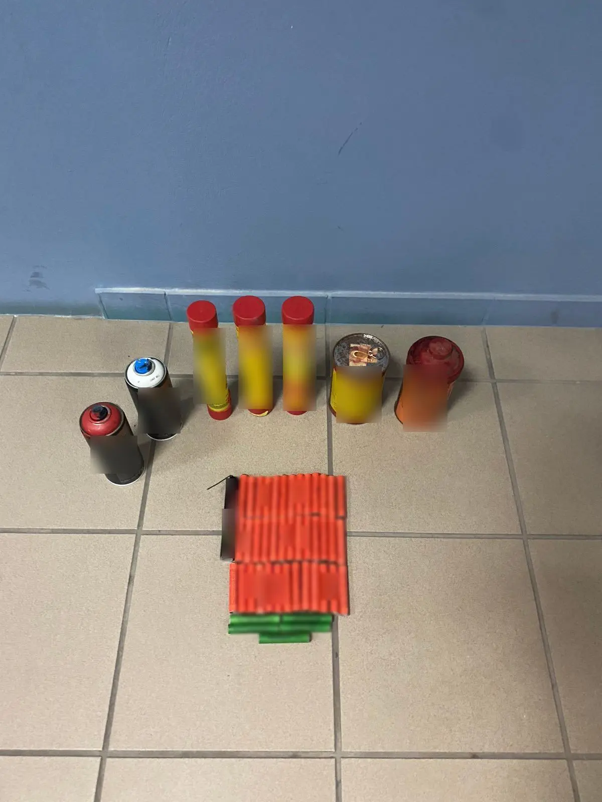 Έλεγχοι σε λέσχες φιλάθλων και γραφείο κόμματος στη Χίο – 3 συλλήψεις