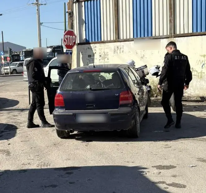 Εκτεταμένοι τροχονομικοί έλεγχοι για την πρόληψη και αντιμετώπιση τροχονομικών παραβάσεων σε Ασπρόπυργο και Ίλιον