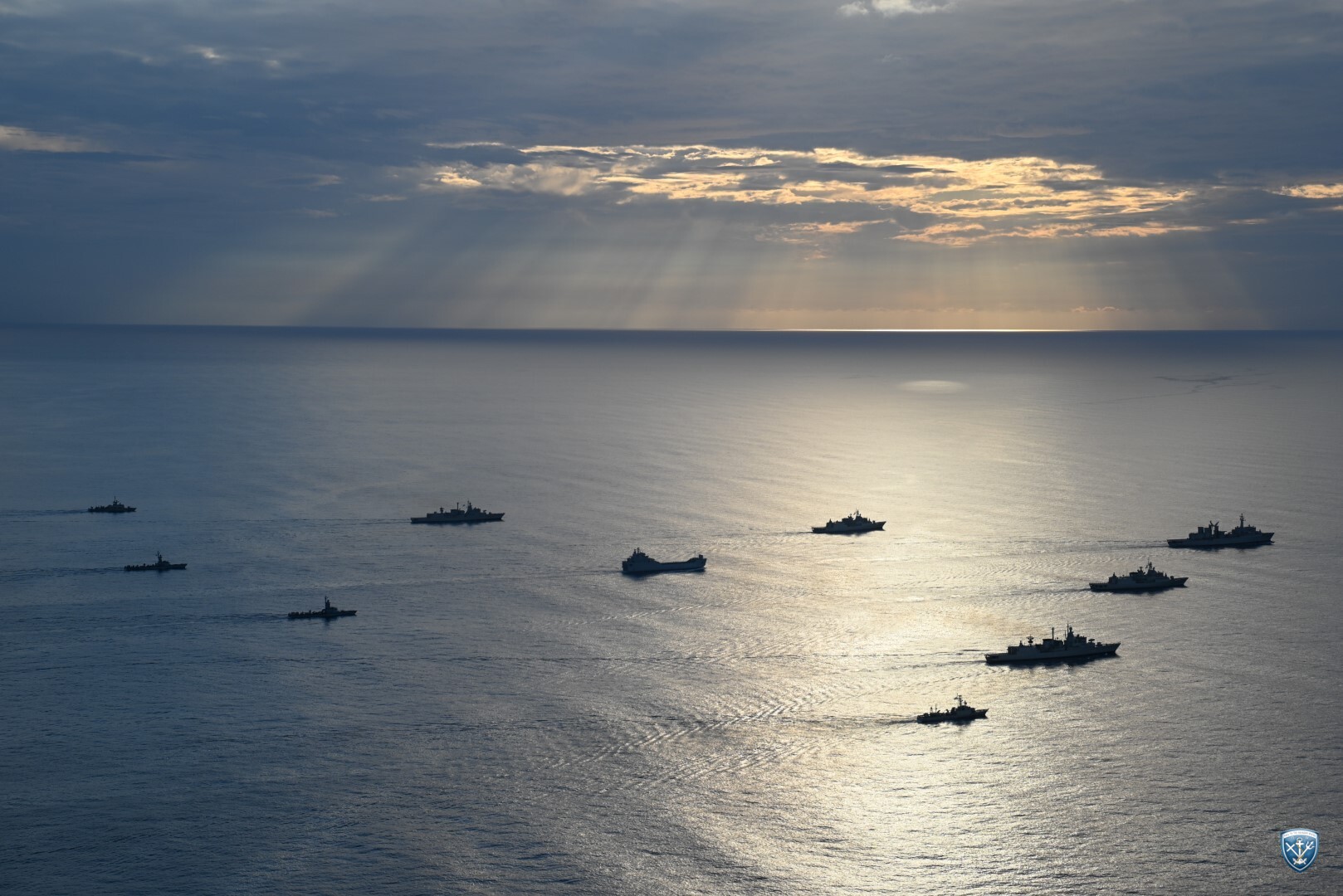 Πολυεθνική Άσκηση «ΝΗΡΗΙΣ 25»