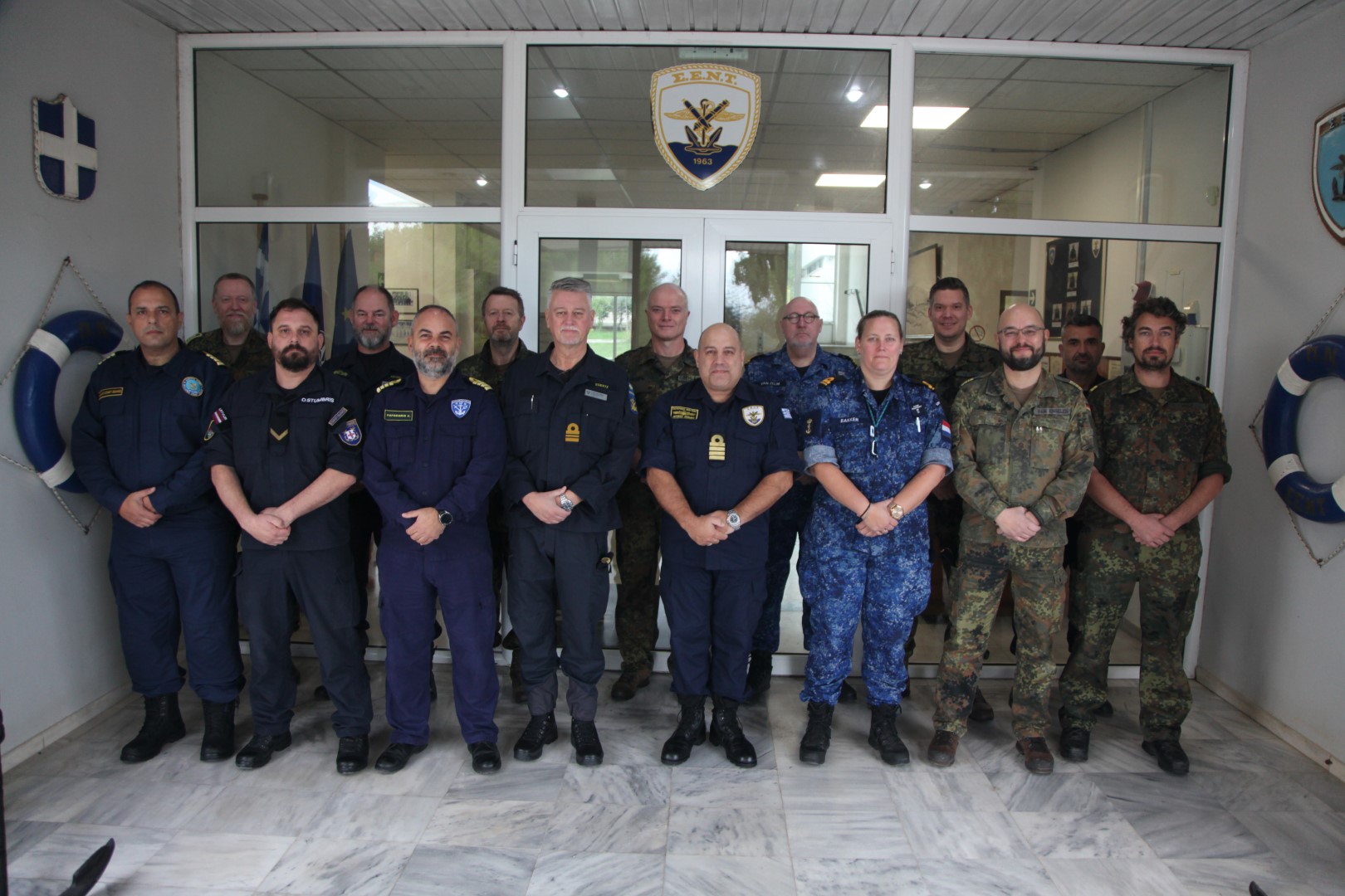 Συμμαχική άσκηση «DYNAMIC MASTER 25»