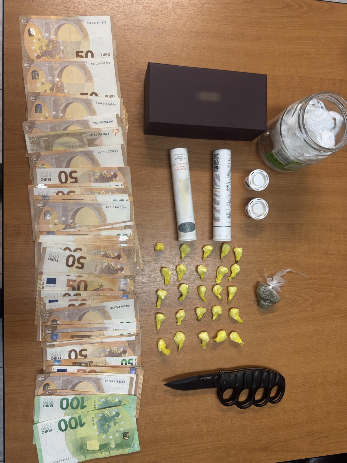 Συνελήφθη άνδρας κατηγορούμενος  για κατοχή και διακίνηση ναρκωτικών ουσιών στο Λασίθι