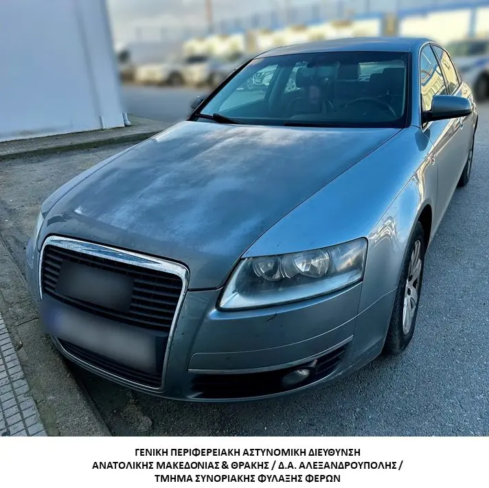 6 διακινητές  προωθούσαν στο εσωτερικό της χώρας, σε τρεις διαφορετικές περιπτώσεις, μη νόμιμους μετανάστες