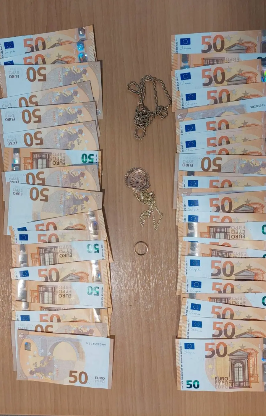 Εξιχνιάστηκε υπόθεση απάτης σε βάρος ηλικιωμένης στη Λέσβο