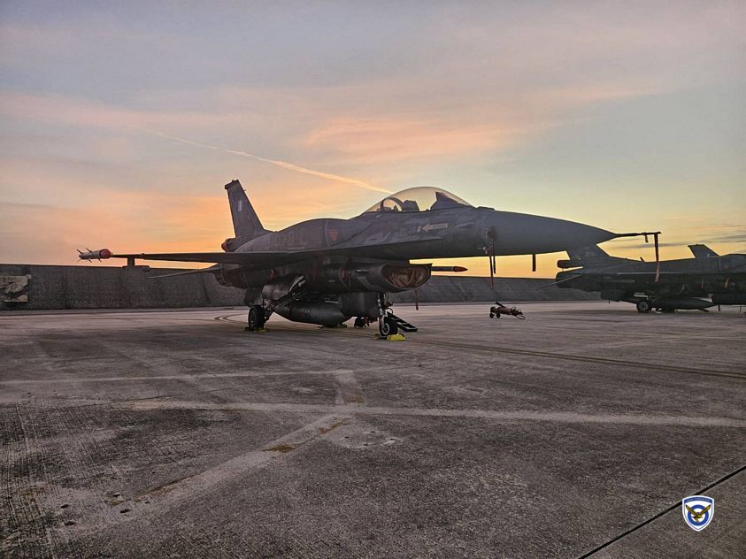 Συμμετοχή της 340M στην Πολυεθνική Άσκηση «Falcon Strike 2025»