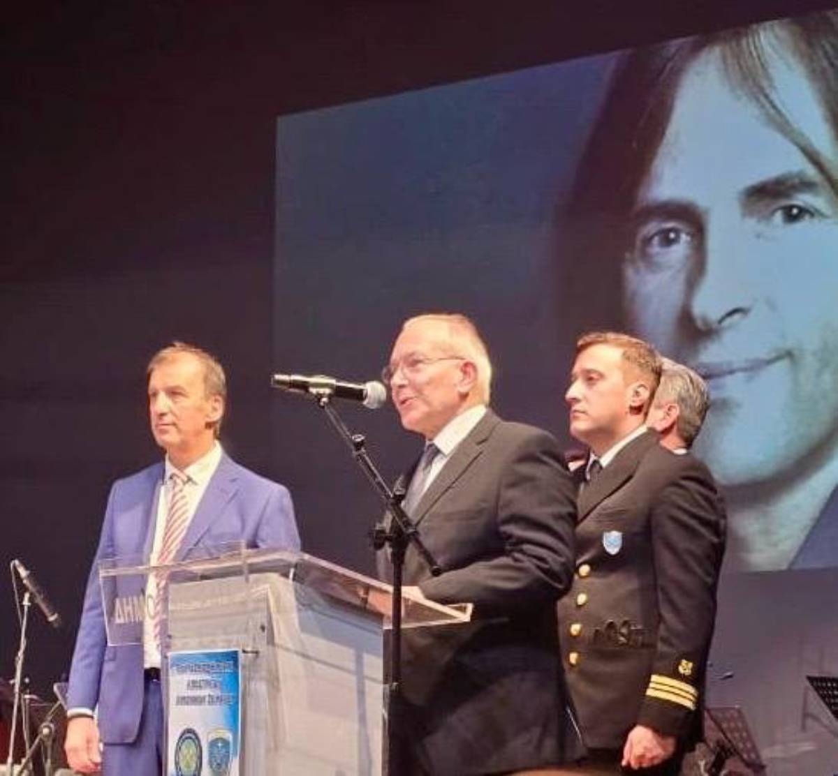 Τι είπε ο Στέφανος Γκίκας προς τους Απόστρατους Αξιωματικούς του Λ.Σ. – ΕΛ.ΑΚΤ