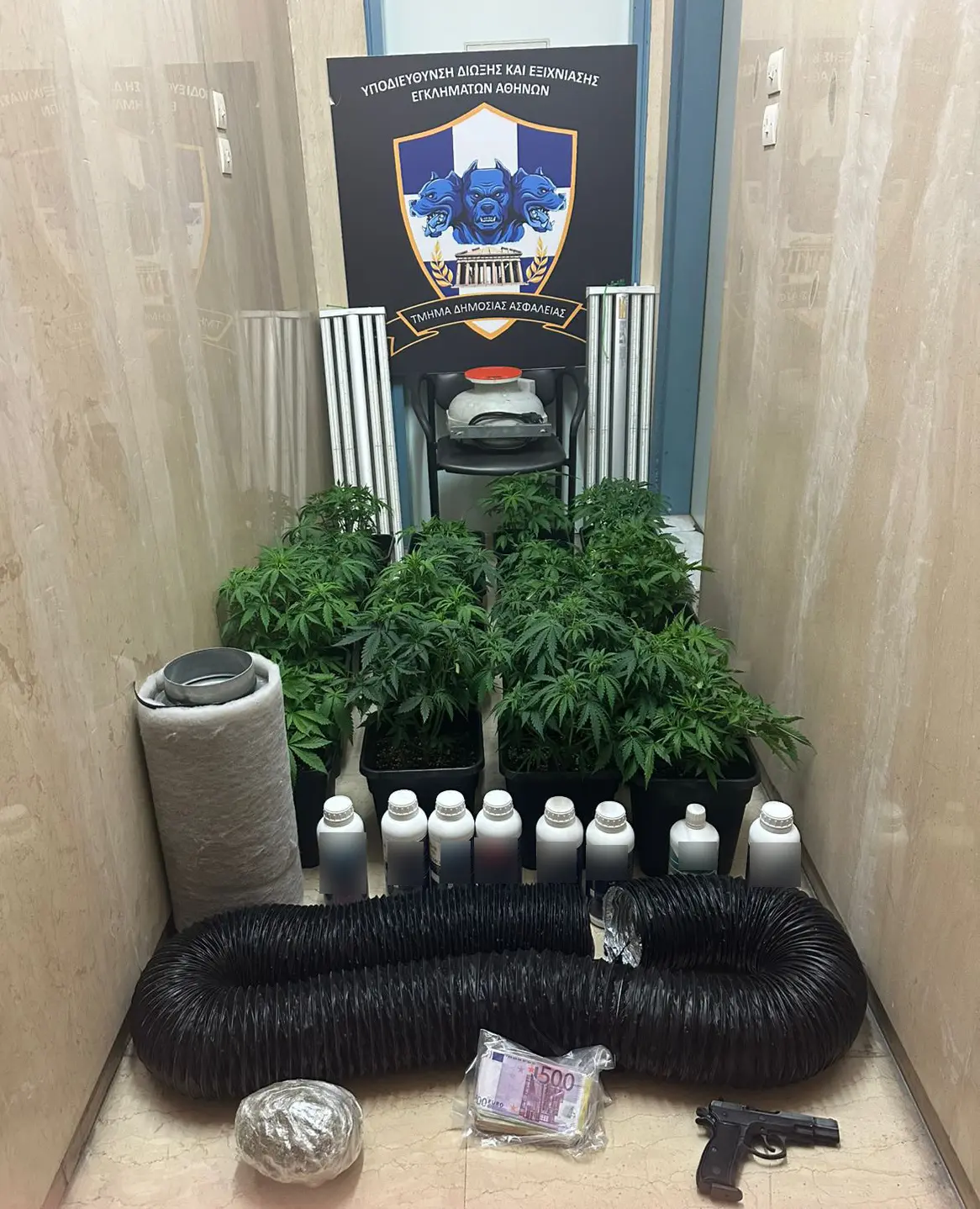 Eγκληματική οργάνωση εξαπατούσε πολίτες σε διάφορες περιοχές της Ελλάδας- 45 συλλήψεις (video)