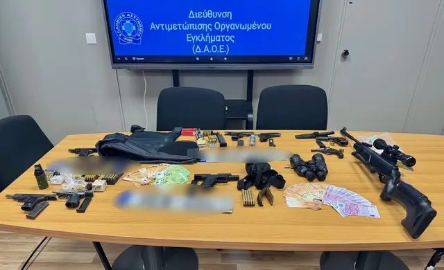 ΕΛ.ΑΣ. για τη σύλληψη των φερόμενων ως δραστών της δολοφονίας του Γ. Λάλα