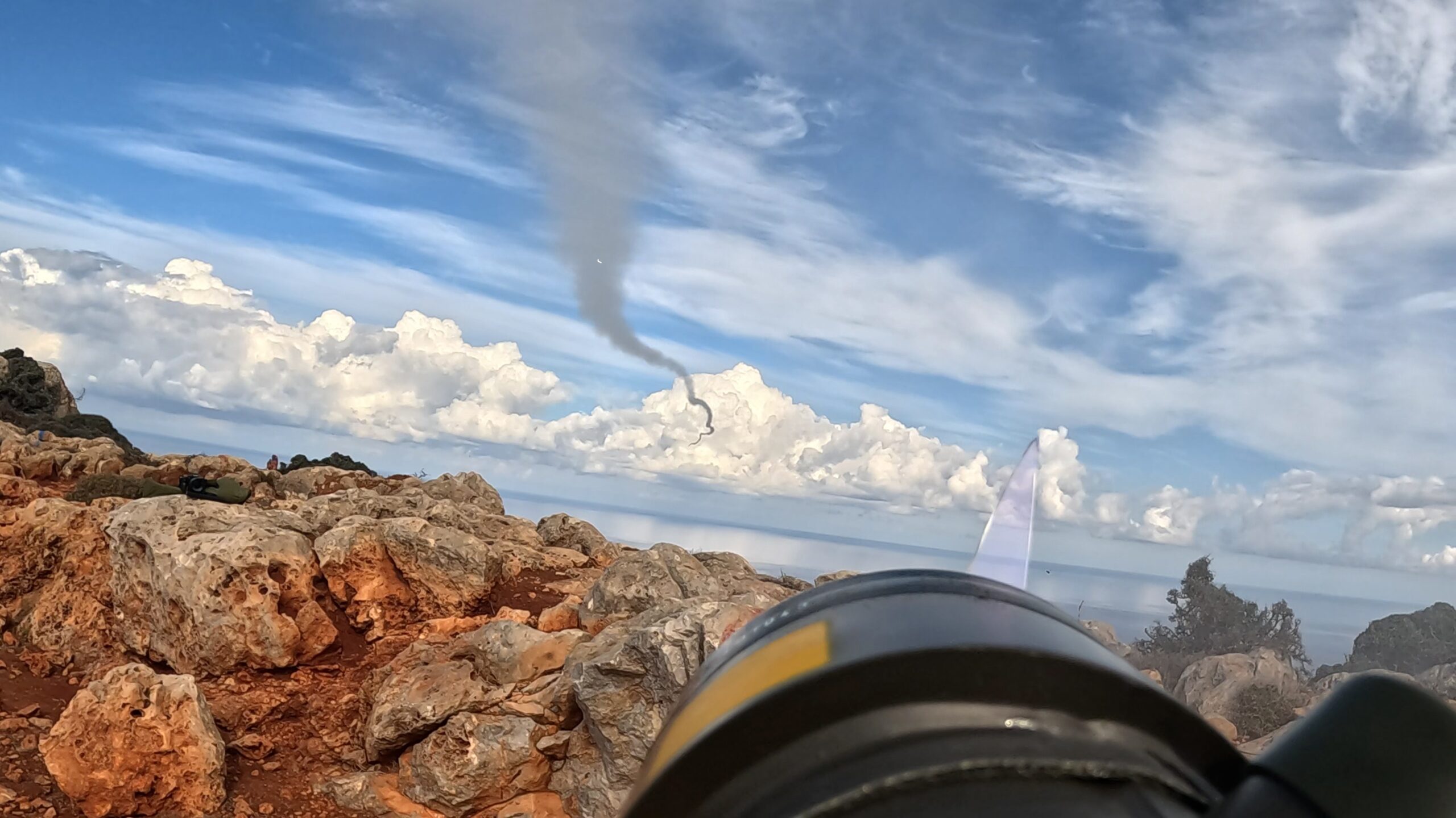 Ολοκλήρωση της Εθνικής Διακλαδικής Άσκησης «ΔΙΚΕΦΑΛΟΣ ΑΕΤΟΣ-25»