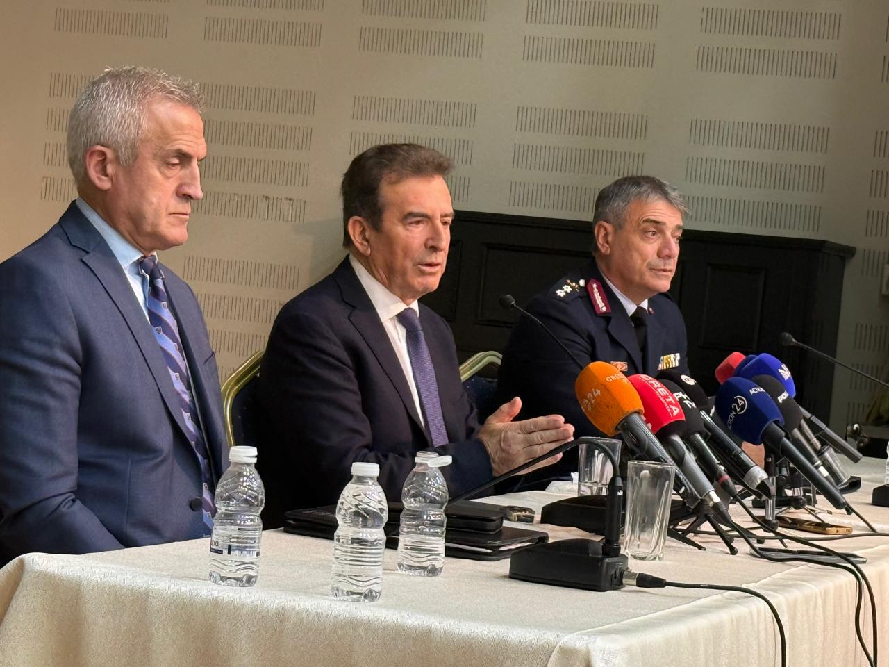 Όλα όσα είπε από το Ρέθυμνο, ο Μιχάλης Χρυσοχοΐδης