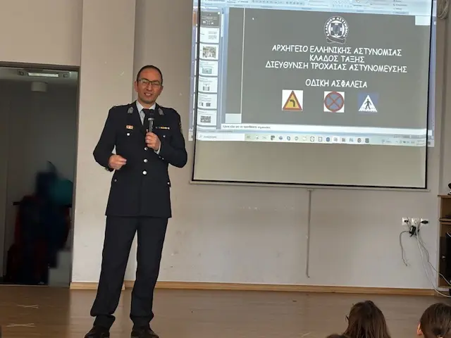 Ο τομέας της Οδικής Ασφάλειας βασική προτεραιότητα για την Ελληνική Αστυνομία εντάσσεται στον κεντρικό πυρήνα του ενδιαφέροντός της