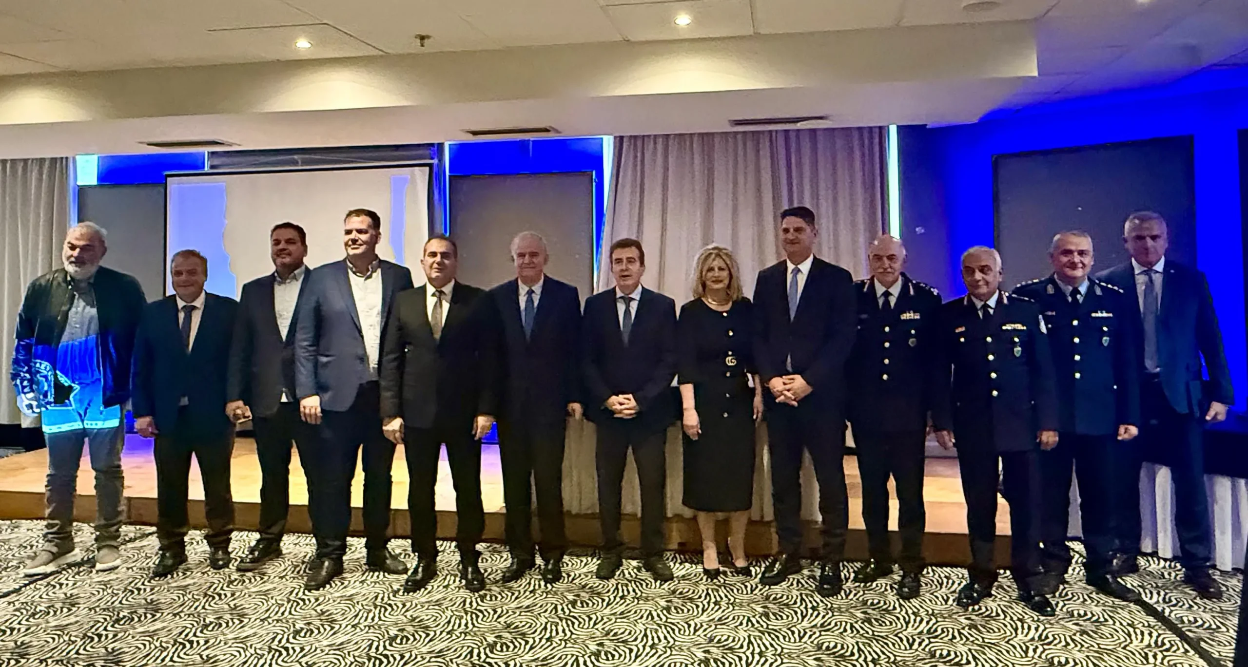 Υπογραφή Μνημονίων Συνεργασίας Υπουργείου Προστασίας του Πολίτη και Δήμων Τριφυλίας, Πύλου  – Νέστορος, Οιχαλίας και Δυτικής Μάνης