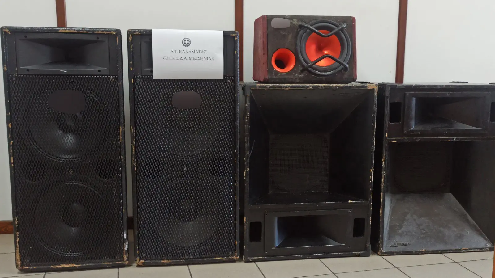 Στοχευμένη αστυνομική επιχείρηση πραγματοποιήθηκε  στη Μεσσηνία – 10 συλλήψεις