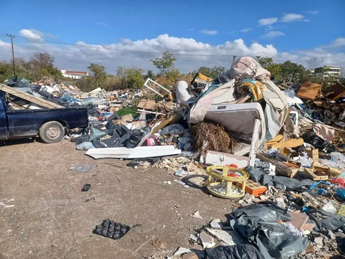 Σύλληψη 31χρονου για παράβαση της νομοθεσίας περί προστασίας του περιβάλλοντος