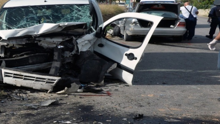 Το 54%-60% των ατυχημάτων συμβαίνει σε ακτίνα 2,5-5 χλμ. από το σπίτι