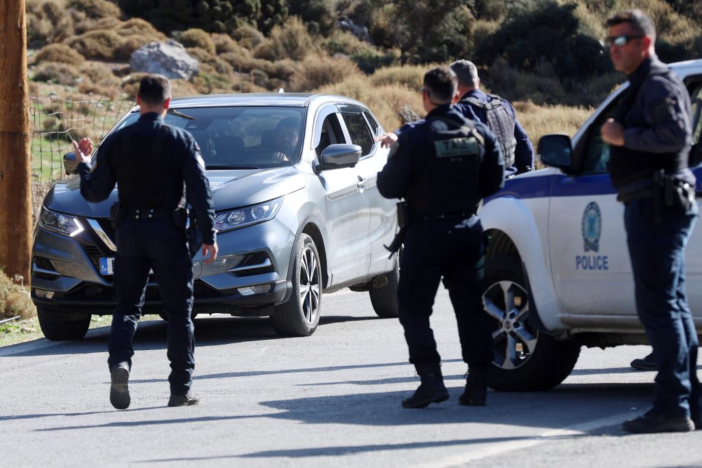 Εξέλιξη ερευνών σχετικά με το ένοπλο περιστατικό στα Βορίζια Ηρακλείου – 7 συλλήψεις ως τώρα