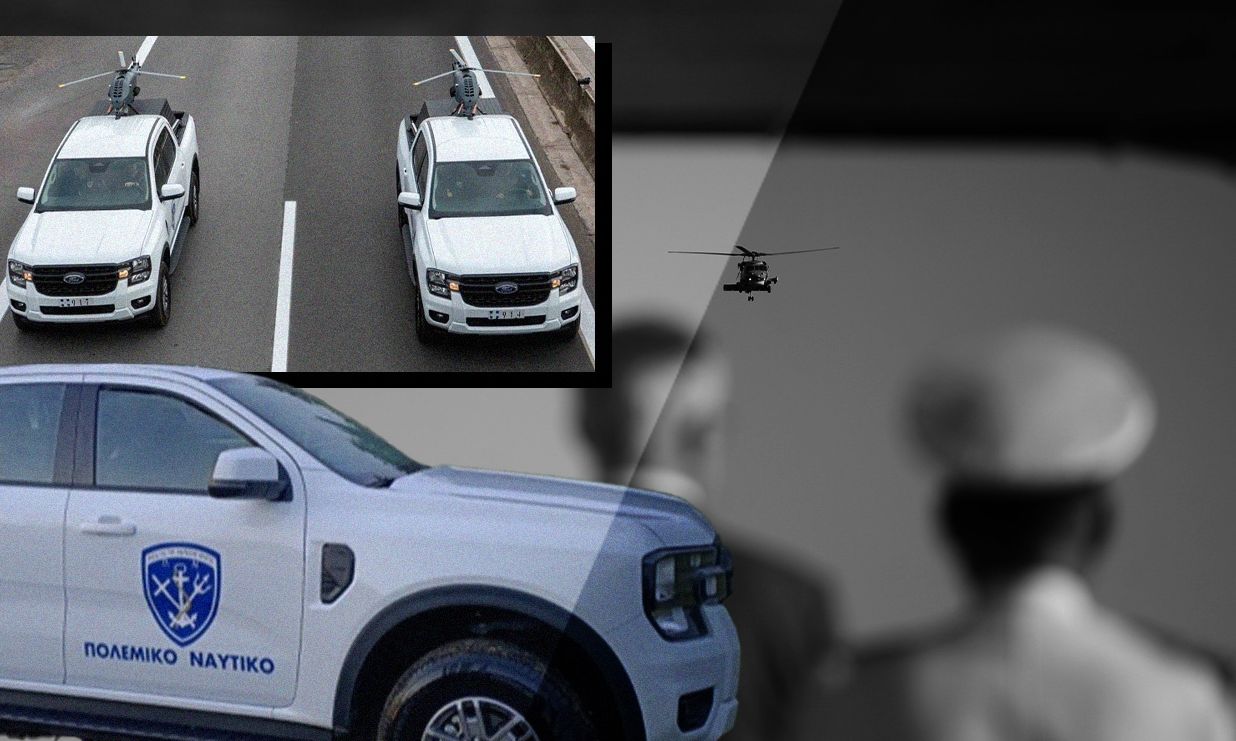 Ποια είναι τα μη επανδρωμένα αεροχήματα «A900» του Πολεμικού Ναυτικού