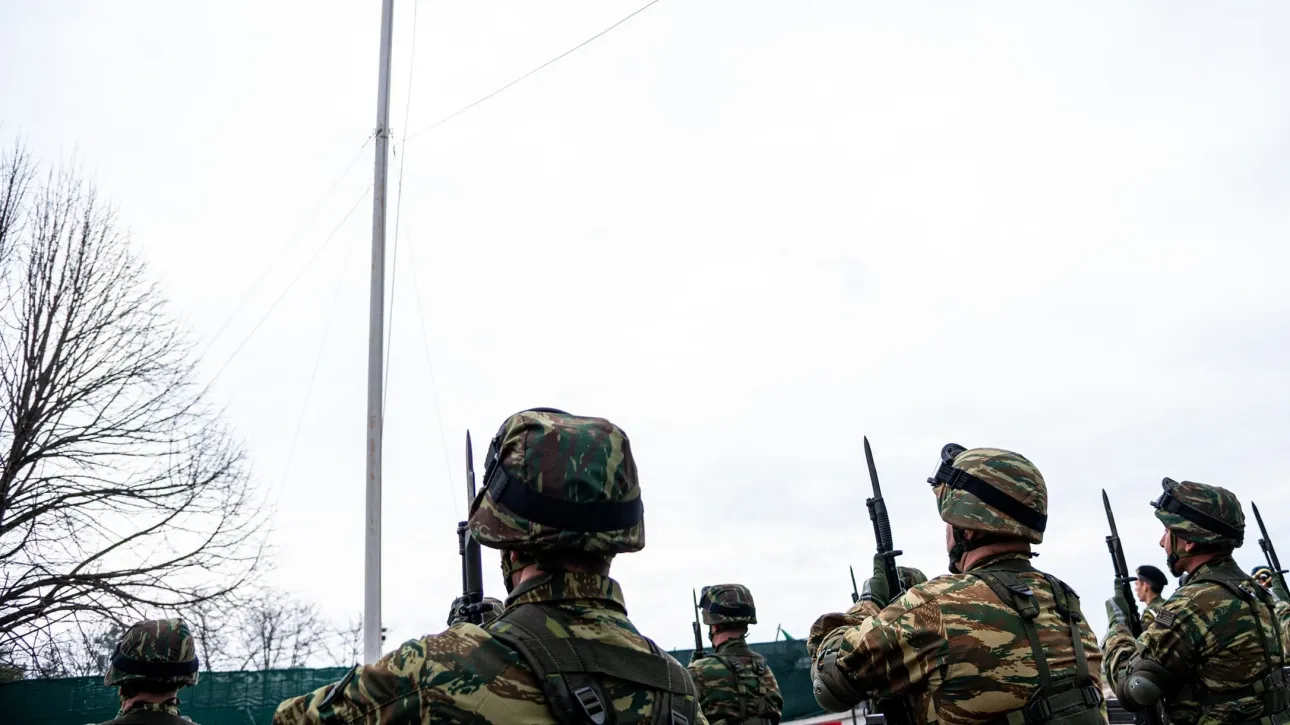 Ριζικές αλλαγές στο μισθολόγιο των Ενόπλων Δυνάμεων – Επιδόματα και παροχές