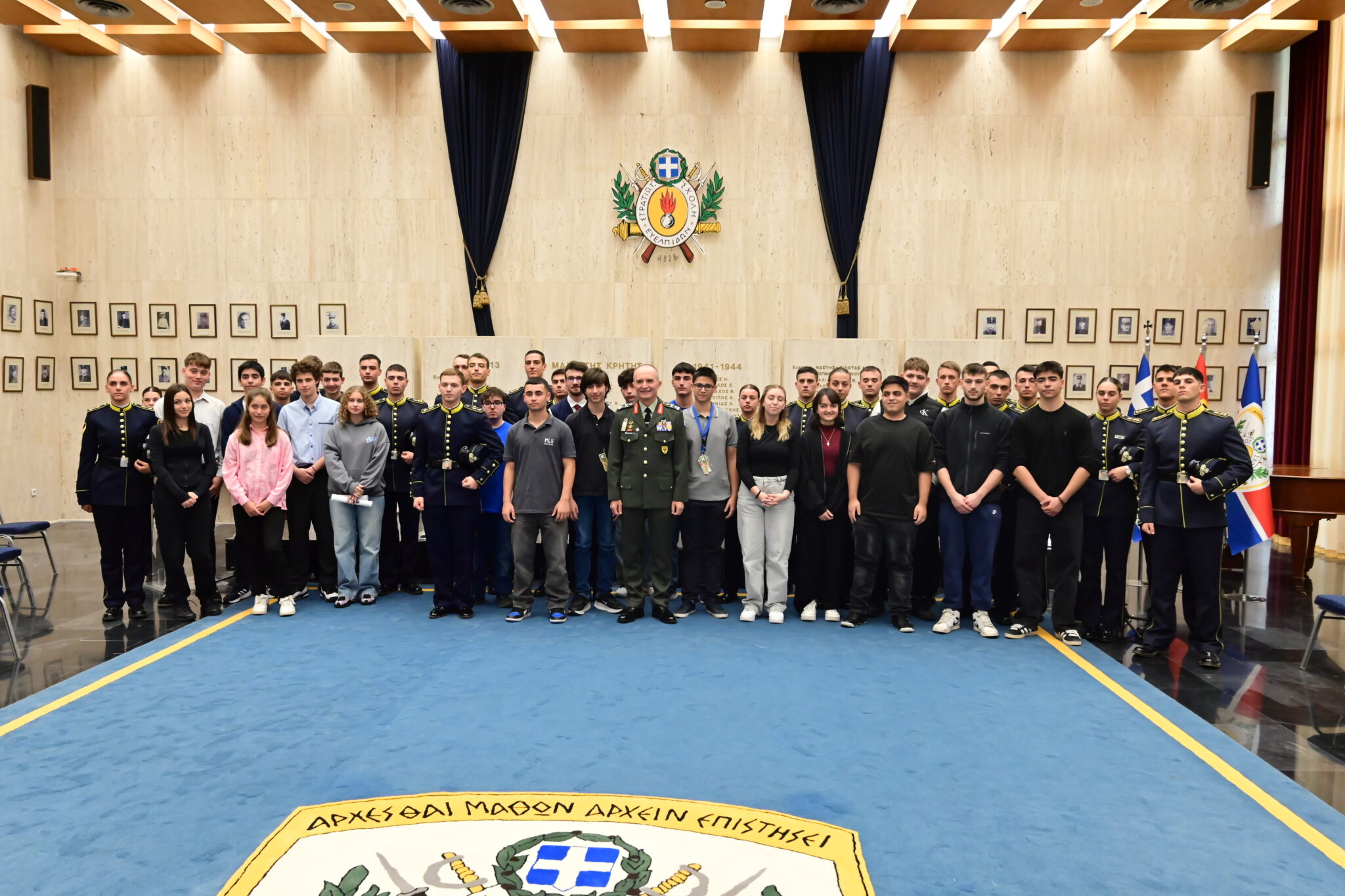 Ολοκλήρωση του 1ου Πανελλήνιου Διαγωνισμού Καινοτομίας