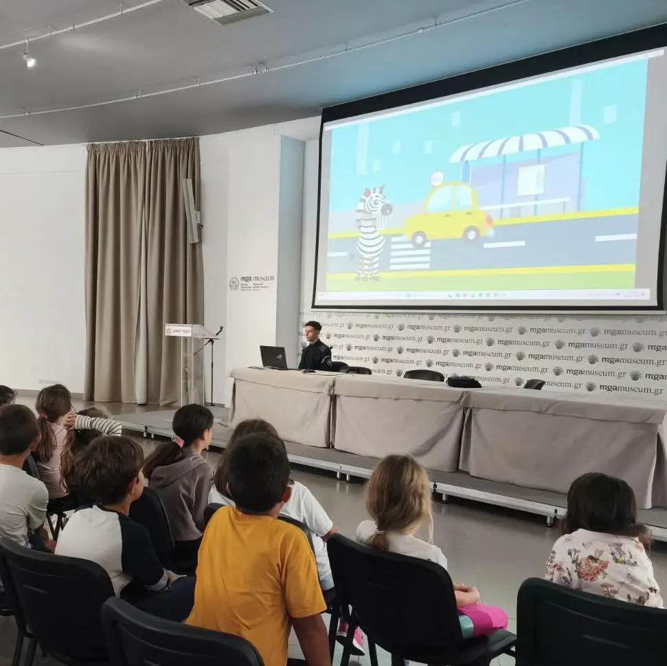 Στελέχη Αστυνομικών Υπηρεσιών Νοτίου Αιγαίου πραγματοποίησαν τον Οκτώβριο 2025 διαλέξεις και ενημερωτικές δράσεις