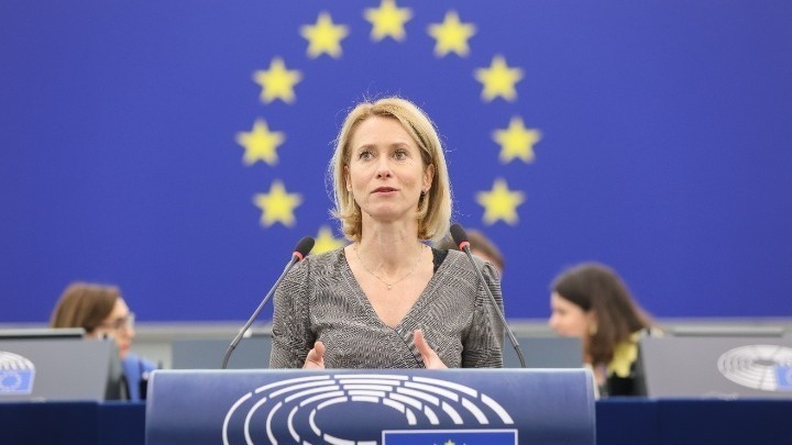 Κάγια Κάλας: Ο ρωσικός στρατός θα πρέπει να περιοριστεί για να τερματιστεί ο πόλεμος